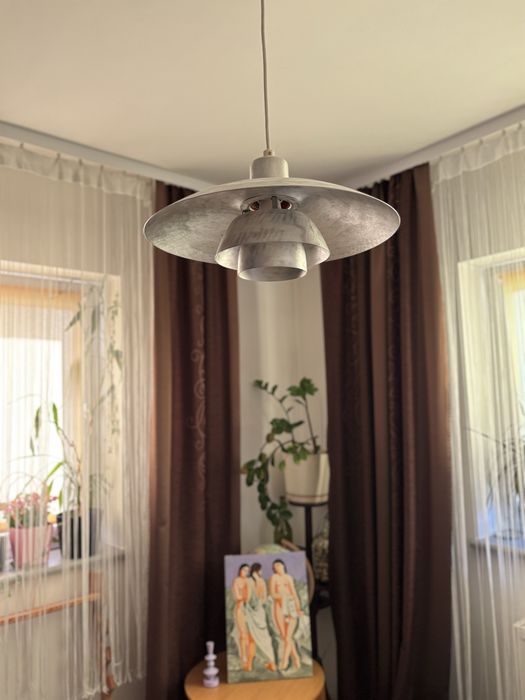 lampa Louis Poulsen PH 4/3 - oryginał, odnowiona