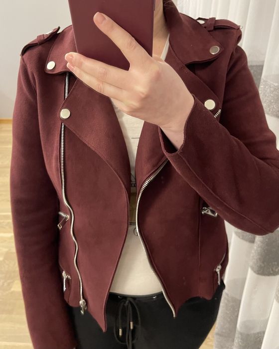 Куртка, косуха “Reserved”