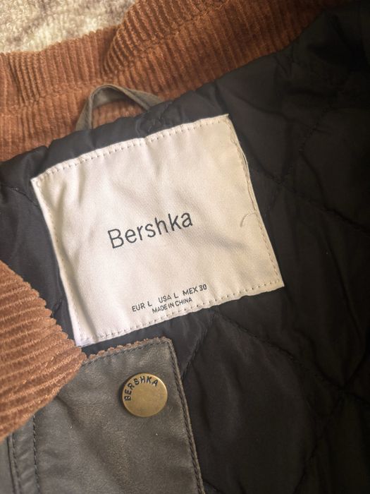 Куртка Bershka весна
