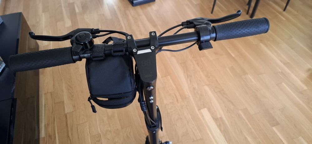 Hulajnoga Bogist C1 Pro