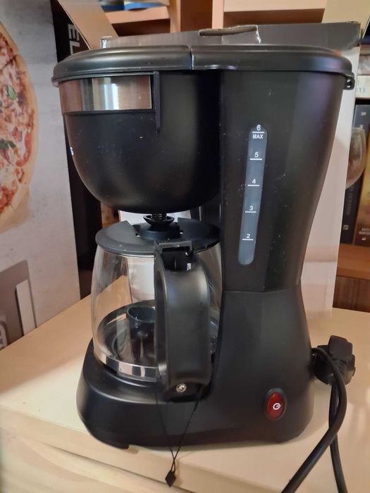 Máquina de Café de Filtro TAURUS