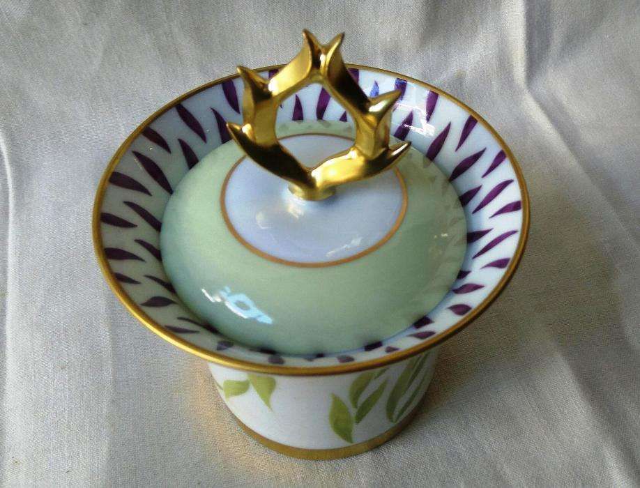 Açucareiro Bernardaud Frivole