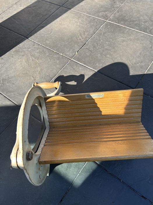 Vintag krajalnica do chleba Dania