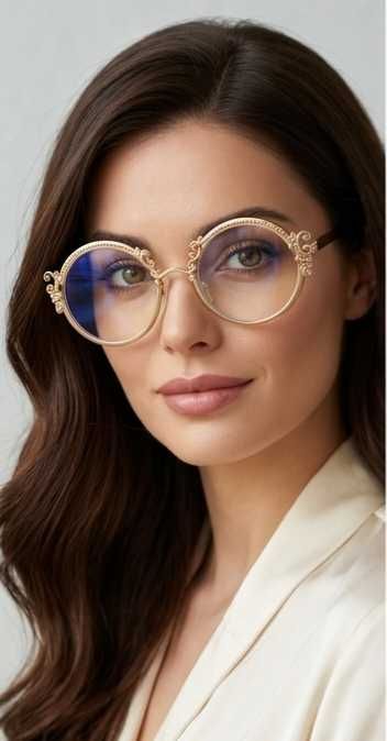 Oprawki wzór Chloe - okulary korekcyjne