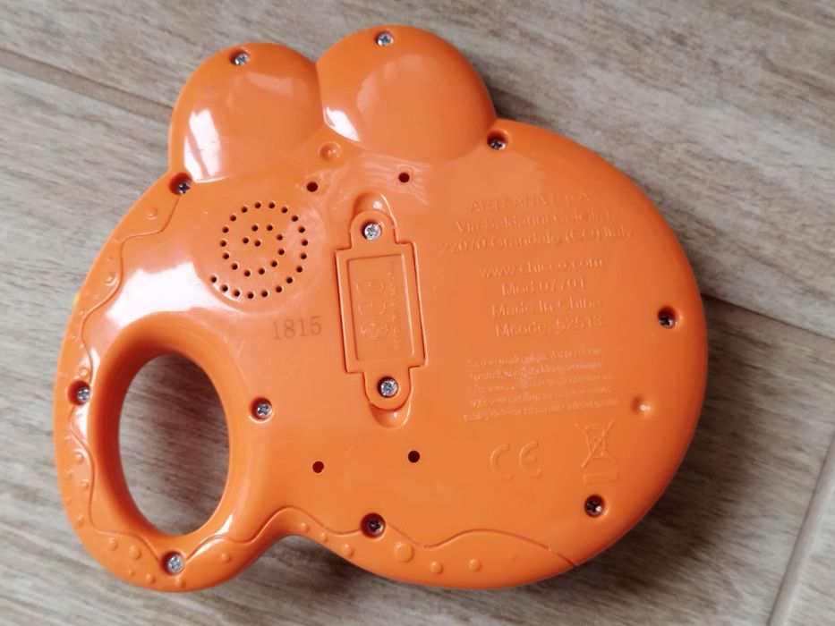 Музична іграшка Chicco "Палітра"