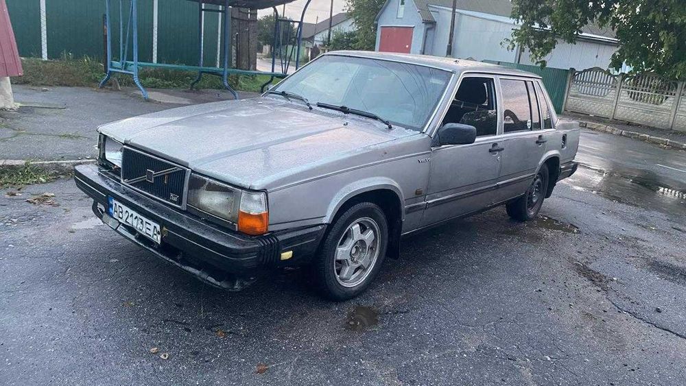 Volvo 740 2.4 dizel