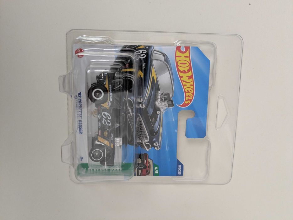 62 Corvette gusser STH Hot Wheels/PROTEKTOR