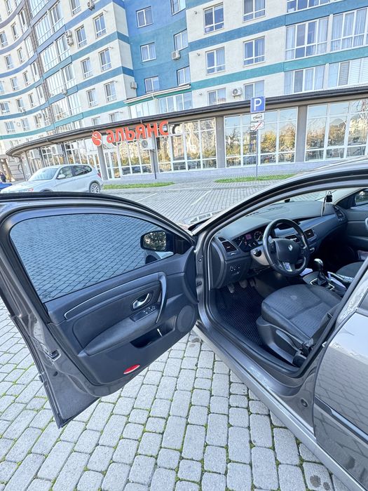 Продаю Renault Laguna 3, 2007р 1.5дизель(гарний стан)