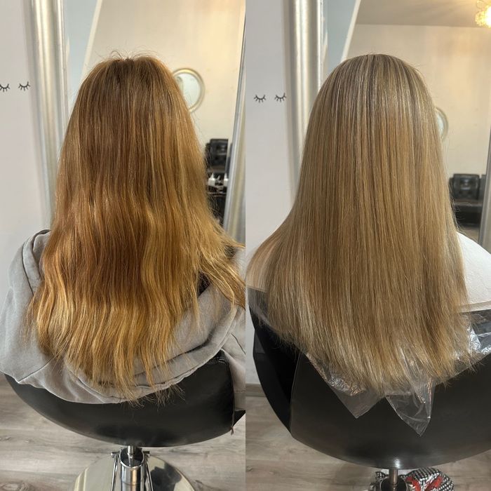 Przedluzanie włosów