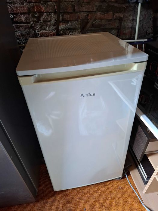 Lodówka amica 85cm