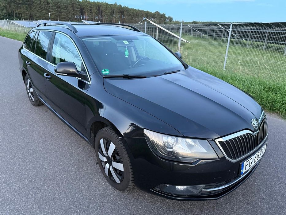 Skoda Superb 2.0 Tdi 170 KM Skrzynia DSG