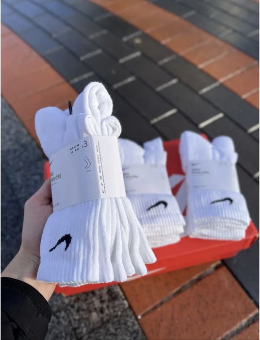 Шкарпетки nike орігінал