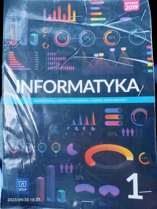 Informatyka 1, 974/1/2019