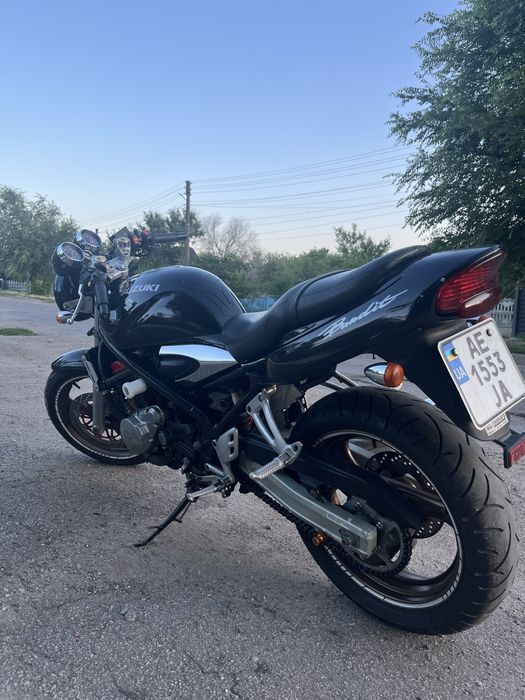 Продам мотоцикл suzuki bandit 250
