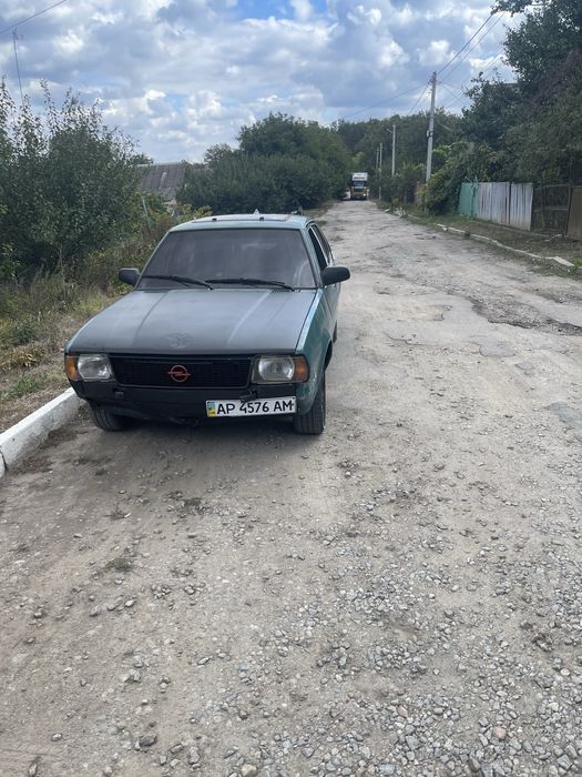 OPEL Ascona B. Цена Сегодня19