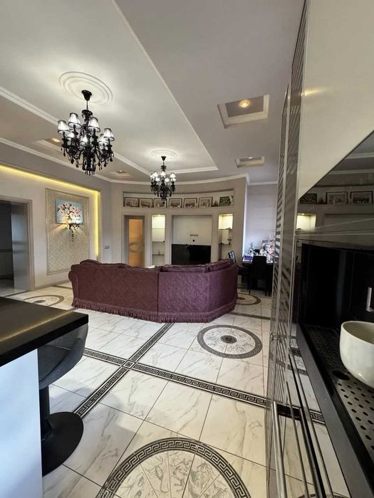 Продажа 4-комнатной квартиры Дафи Подстанция бульвар Зоряный