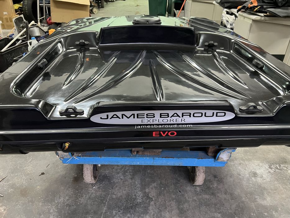James Baroud Explorer Evo