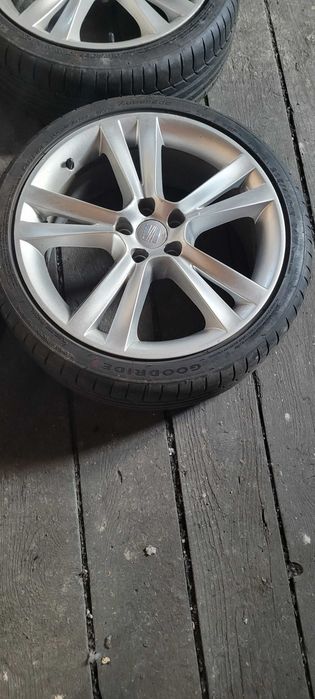 Felgi aluminiowe