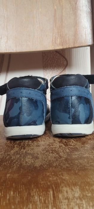 Детская ортопедическая обувь