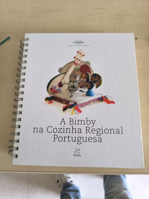 Bimby em funcionamento