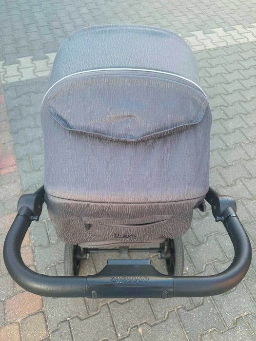 Spacerówka Carrello Bravo Plus