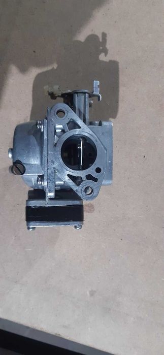 Yamaha 8 л.с. Карбюратор.