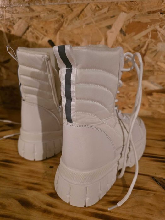 Botas nr 37 como novas