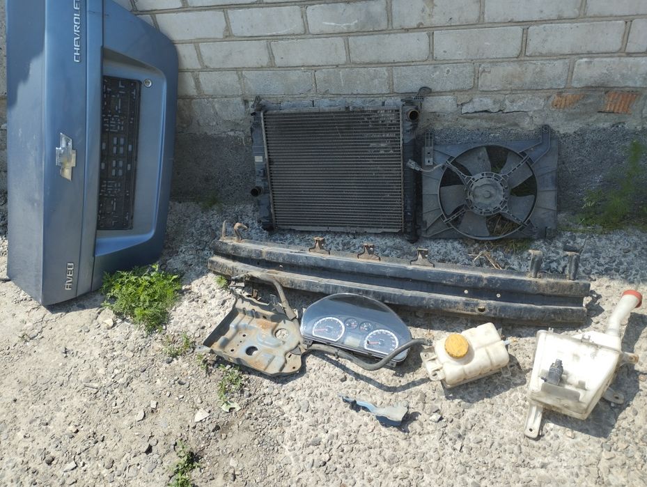 щиток ваз 2110 12 11  шевроле Лачетти Авео