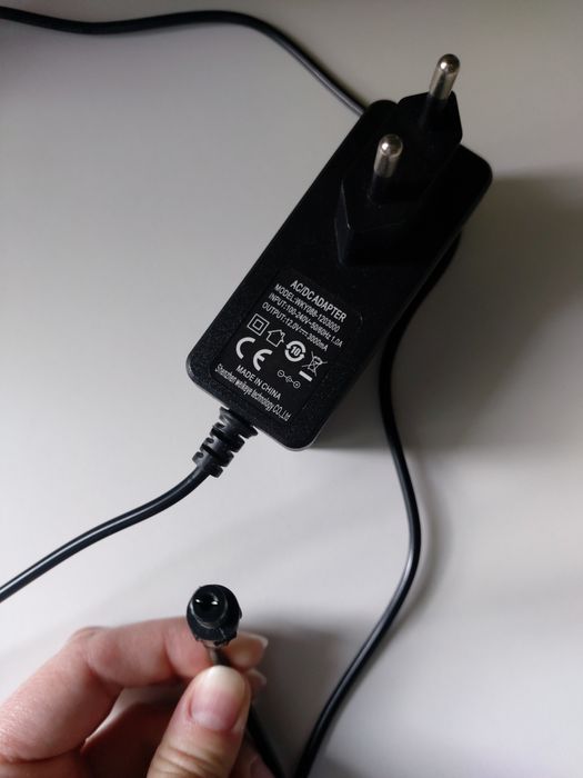 ładowarka kabel DC