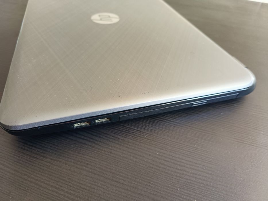 Portátil HP 15 Cinza