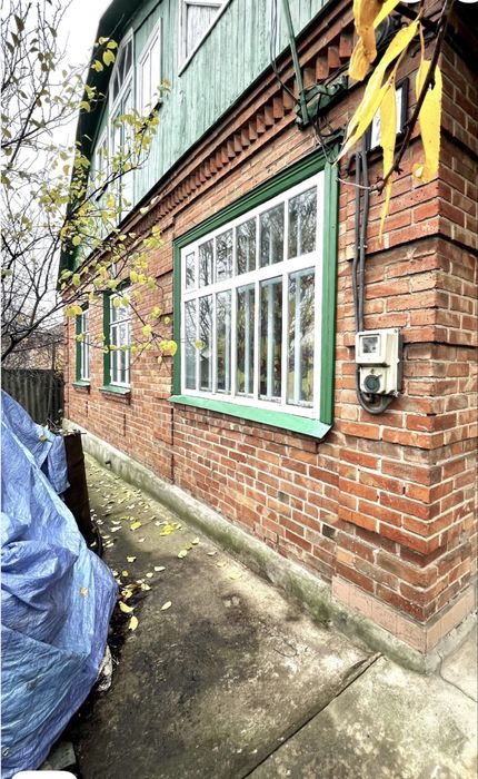 Продаж Будинку.Ст.Балашовка. Є-відновлення