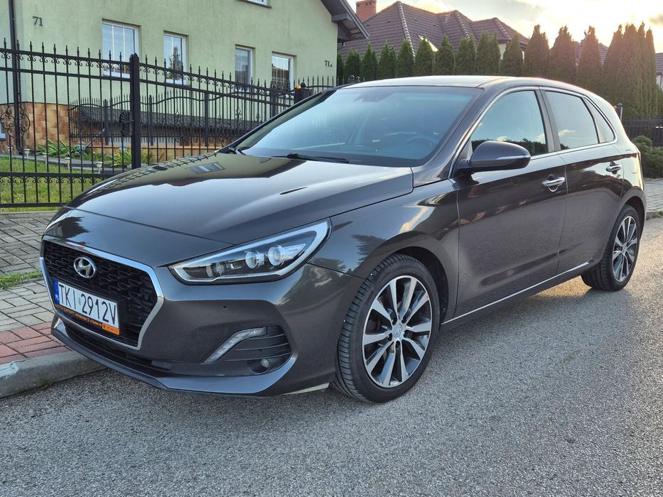 Hyundai i30