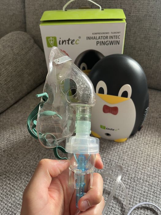 Inhalator dziecięcy