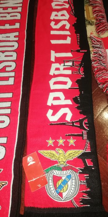 Cachecois do  Benfica64550487448322123