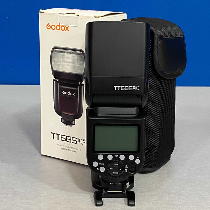 Godox Speedlite TT685II-F (Fujifilm)
