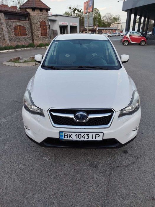 Subaru Diesel Boxer 2.0