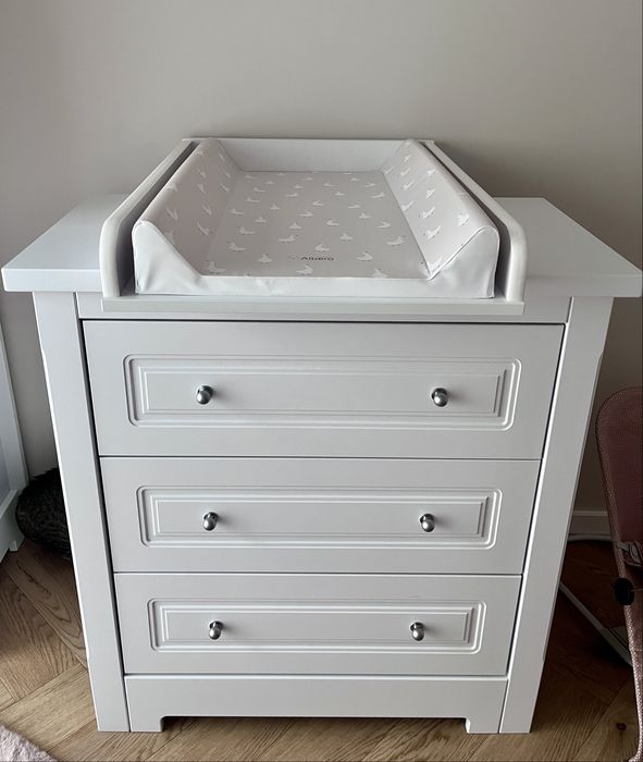 Nieużywana nakladka na komodę, przewijak - stan idealny