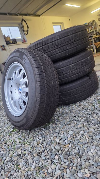 Koła bmw e46 e39