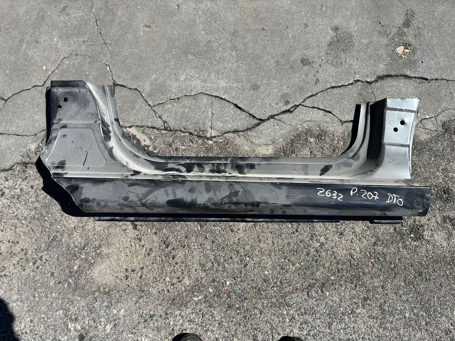 Peugeot 207 - PAINEL EMBALADEIRA FRENTE DIREITO - Z632