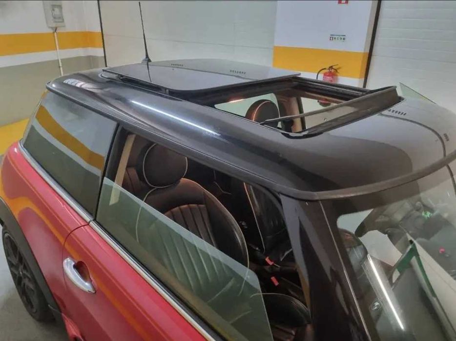 Mini Cooper One D