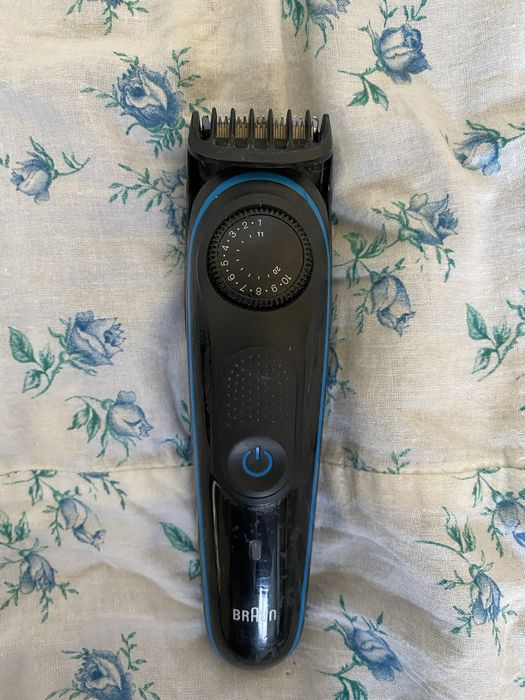 Vendo máquina de cortar cabelo-Braun