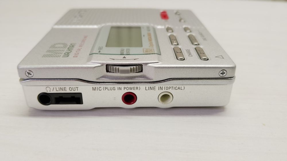SONY MZ-R90 MiniDisc Walkman