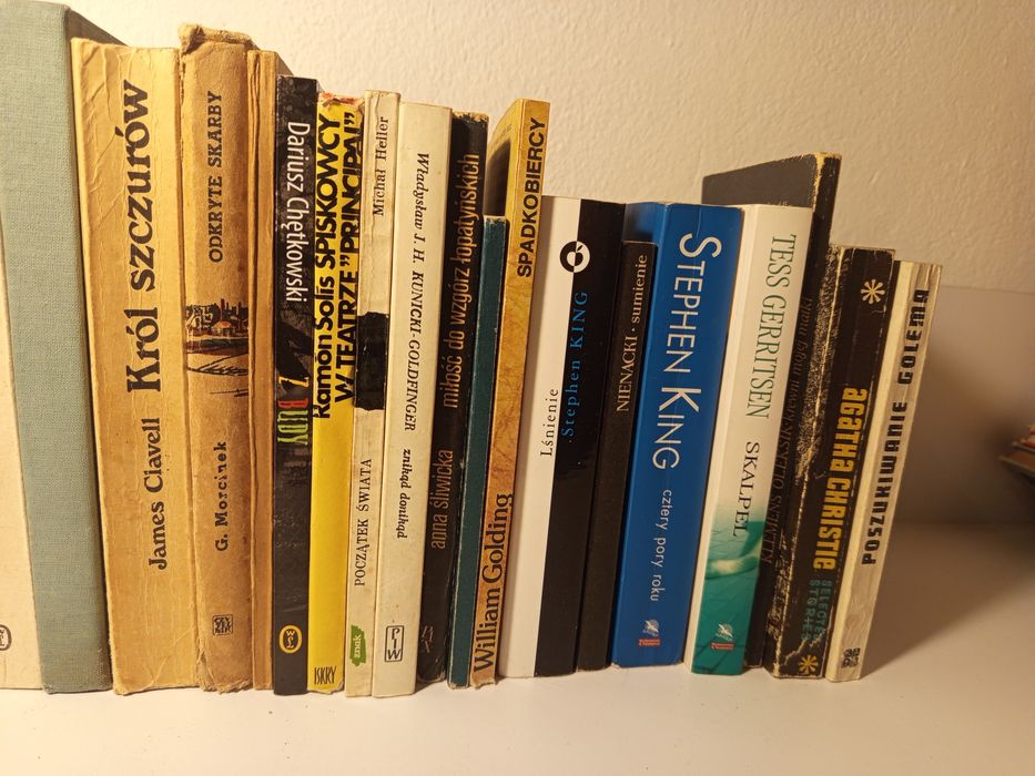 Zestaw 50 książek