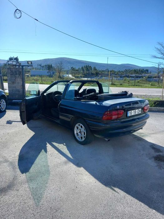 Ford Escort Cabrio
