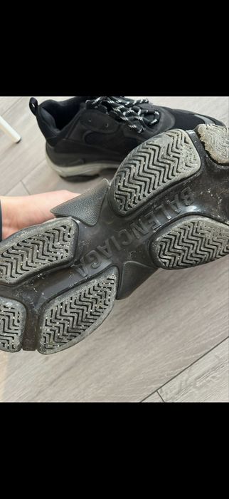 Balenciaga triple s