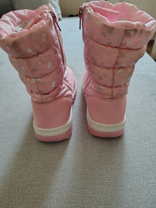 Buty 33, spodnie i kurtka narciarska