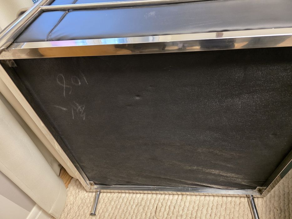 Fotel replika Le Corbusier /LC2