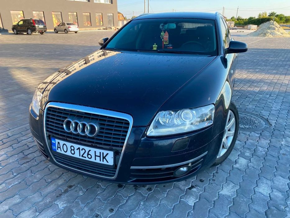 AUDI a6c6, 2,0 TDI