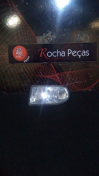 Farol De Nevoeiro F/E Renault Espace Iii (Je0_)