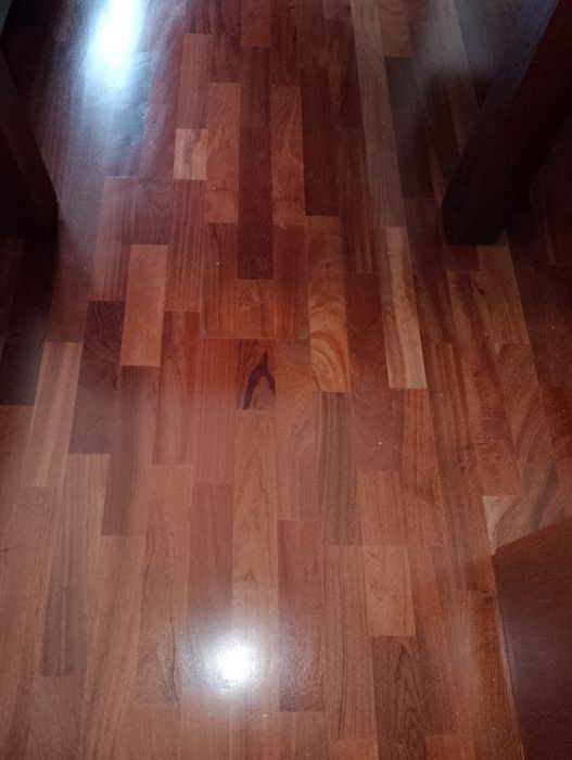 deska barlinecka z demontażu